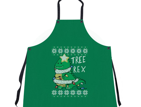 Tree Rex Sweater