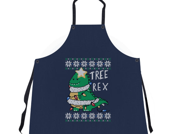 Tree Rex Sweater