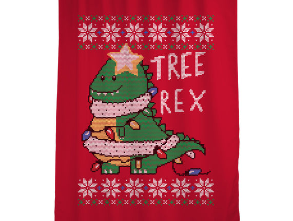 Tree Rex Sweater