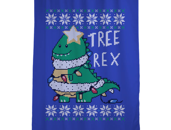 Tree Rex Sweater