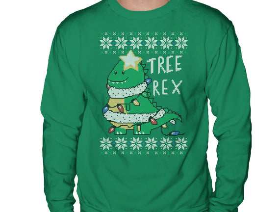 Tree Rex Sweater