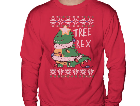 Tree Rex Sweater