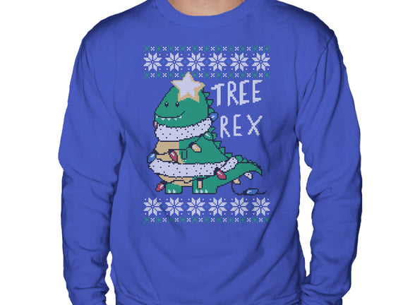 Tree Rex Sweater