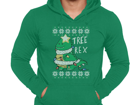 Tree Rex Sweater