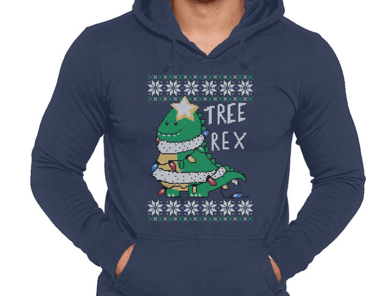Tree Rex Sweater