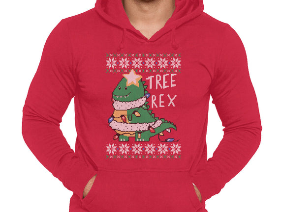 Tree Rex Sweater