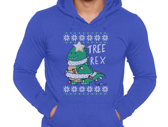 Tree Rex Sweater