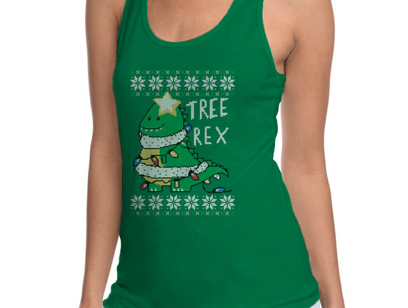 Tree Rex Sweater