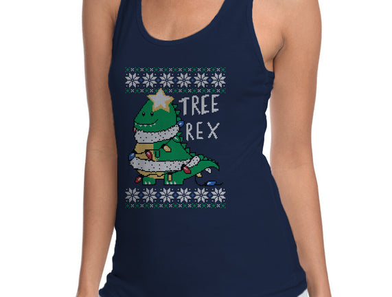 Tree Rex Sweater
