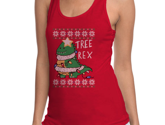 Tree Rex Sweater