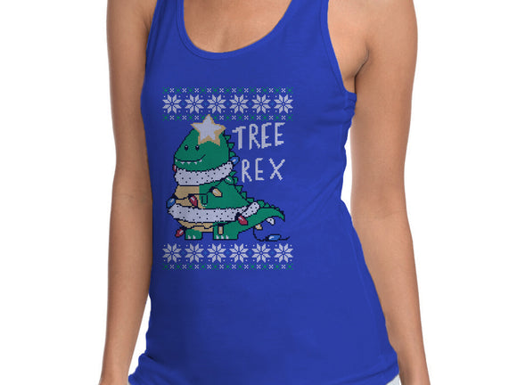 Tree Rex Sweater