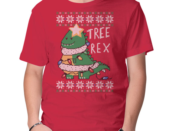 Tree Rex Sweater