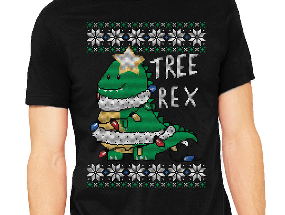 Tree Rex Sweater