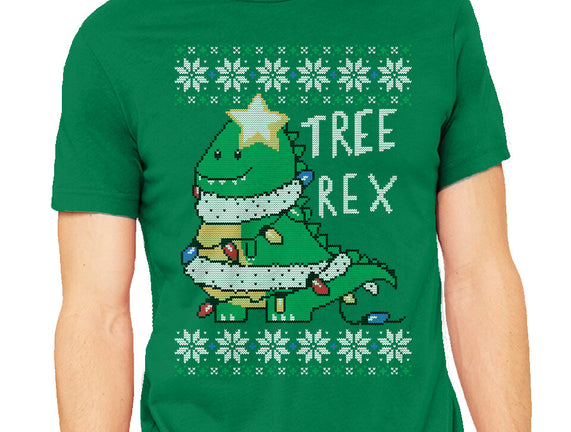Tree Rex Sweater
