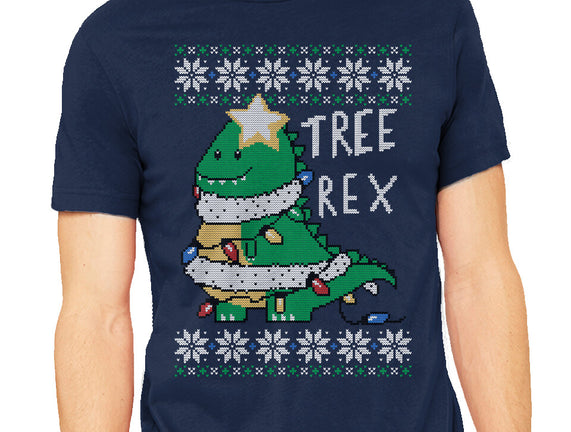 Tree Rex Sweater