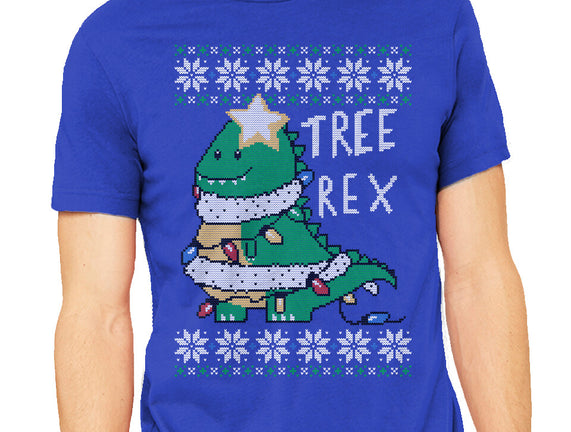 Tree Rex Sweater