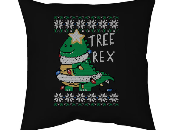Tree Rex Sweater