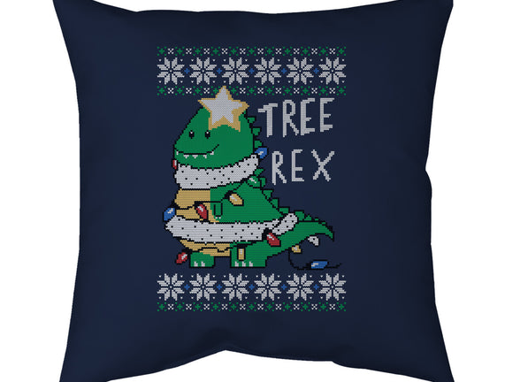 Tree Rex Sweater