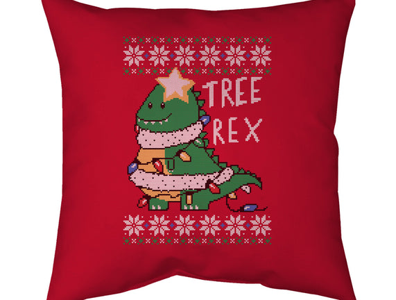 Tree Rex Sweater
