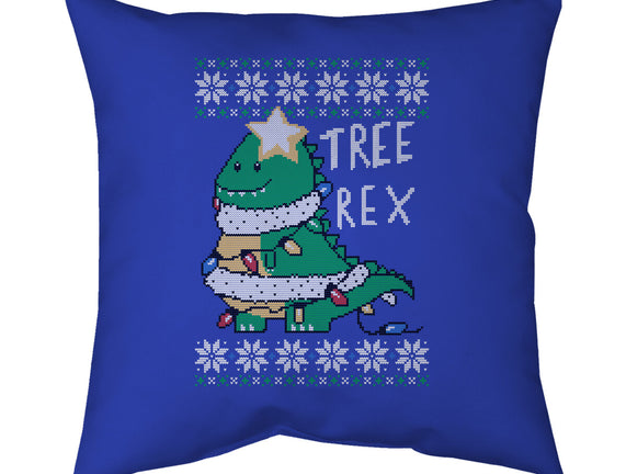 Tree Rex Sweater