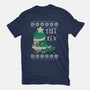 Tree Rex Sweater-mens premium tee-TaylorRoss1
