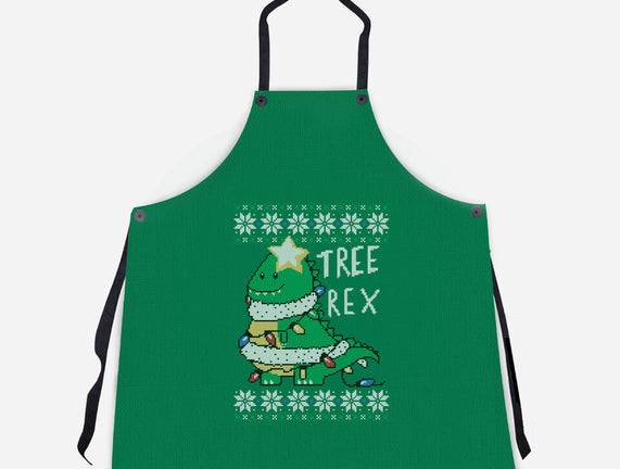Tree Rex Sweater