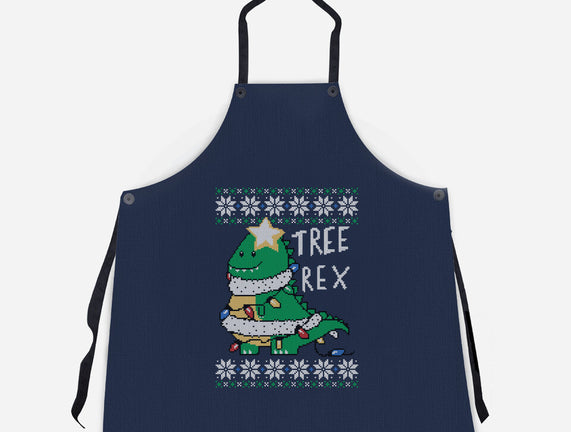 Tree Rex Sweater