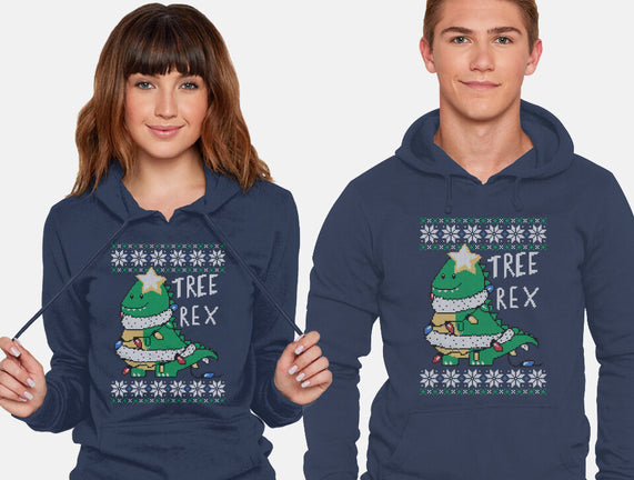 Tree Rex Sweater