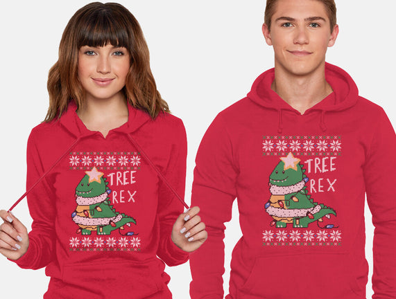 Tree Rex Sweater