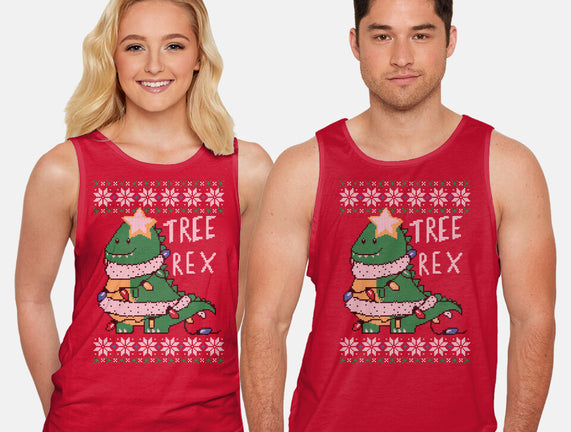 Tree Rex Sweater