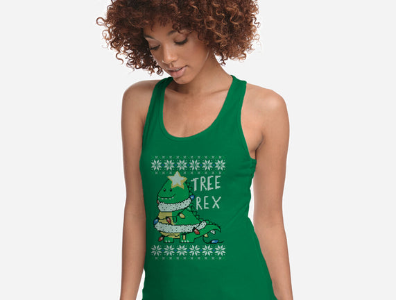 Tree Rex Sweater