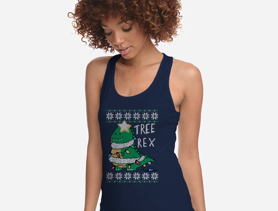 Tree Rex Sweater