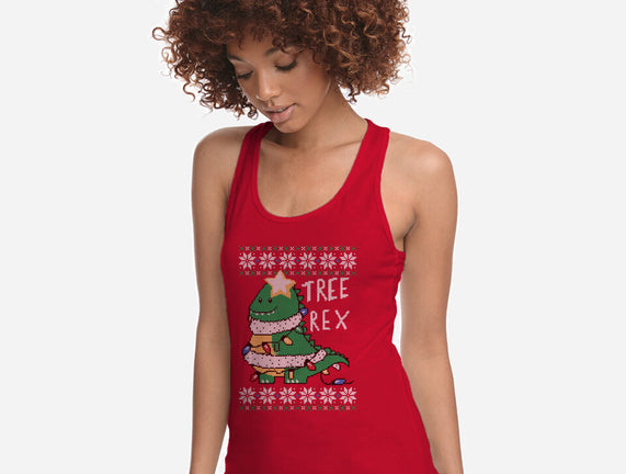 Tree Rex Sweater