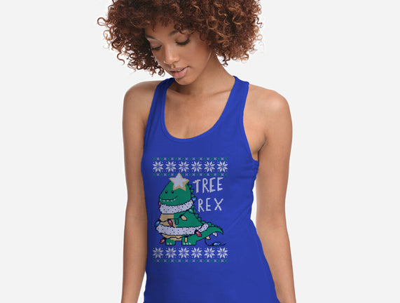 Tree Rex Sweater