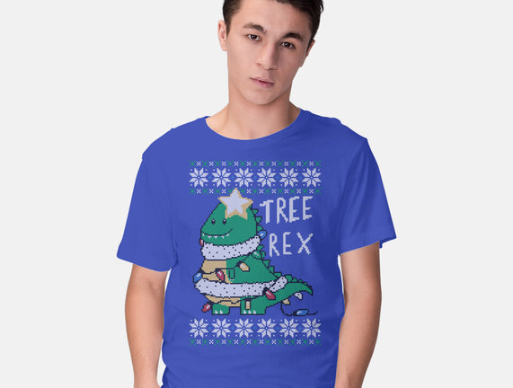 Tree Rex Sweater