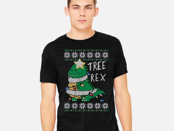 Tree Rex Sweater