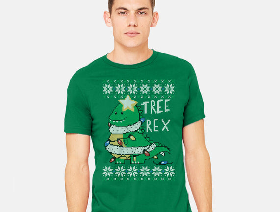 Tree Rex Sweater
