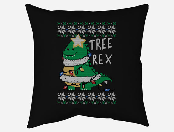 Tree Rex Sweater