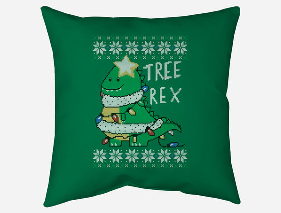 Tree Rex Sweater