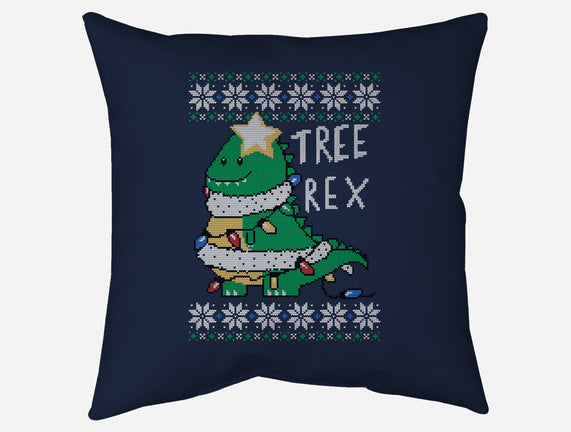 Tree Rex Sweater