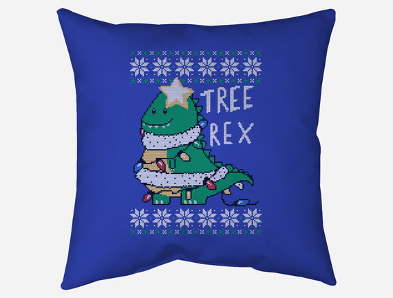 Tree Rex Sweater