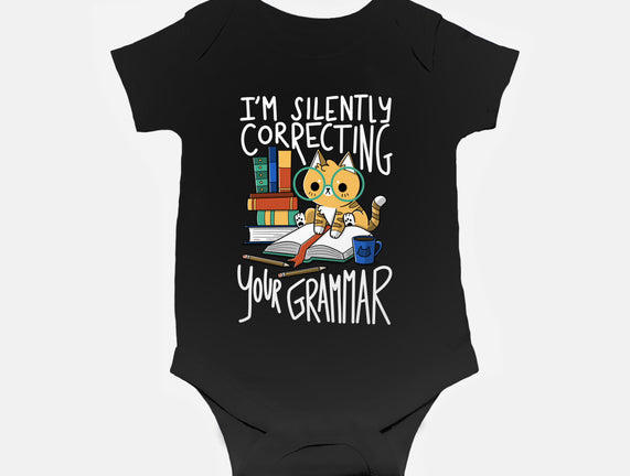 Grammar Cat