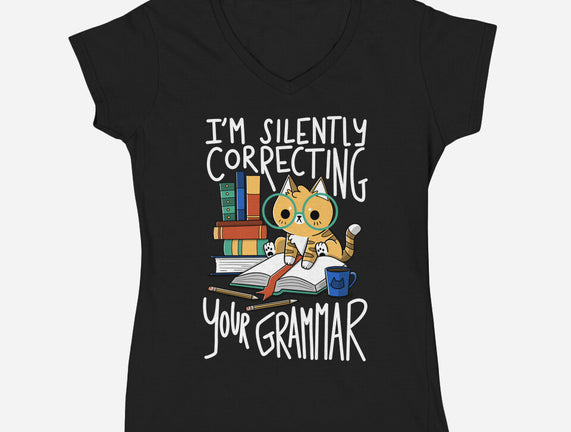 Grammar Cat