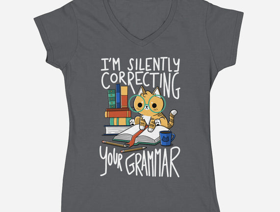 Grammar Cat