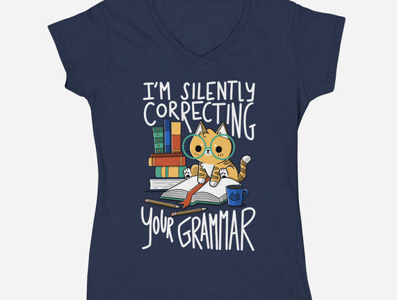 Grammar Cat