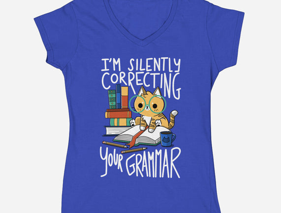 Grammar Cat