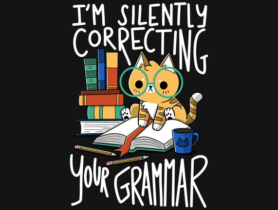 Grammar Cat
