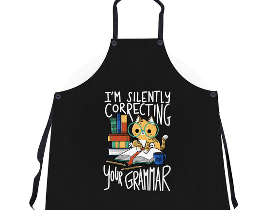Grammar Cat
