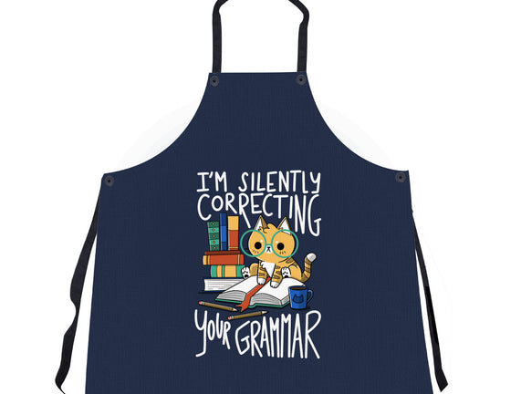 Grammar Cat