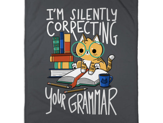 Grammar Cat